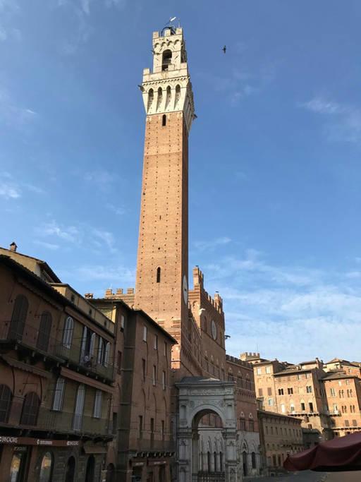 Porrione22 Apartment Siena Exterior photo